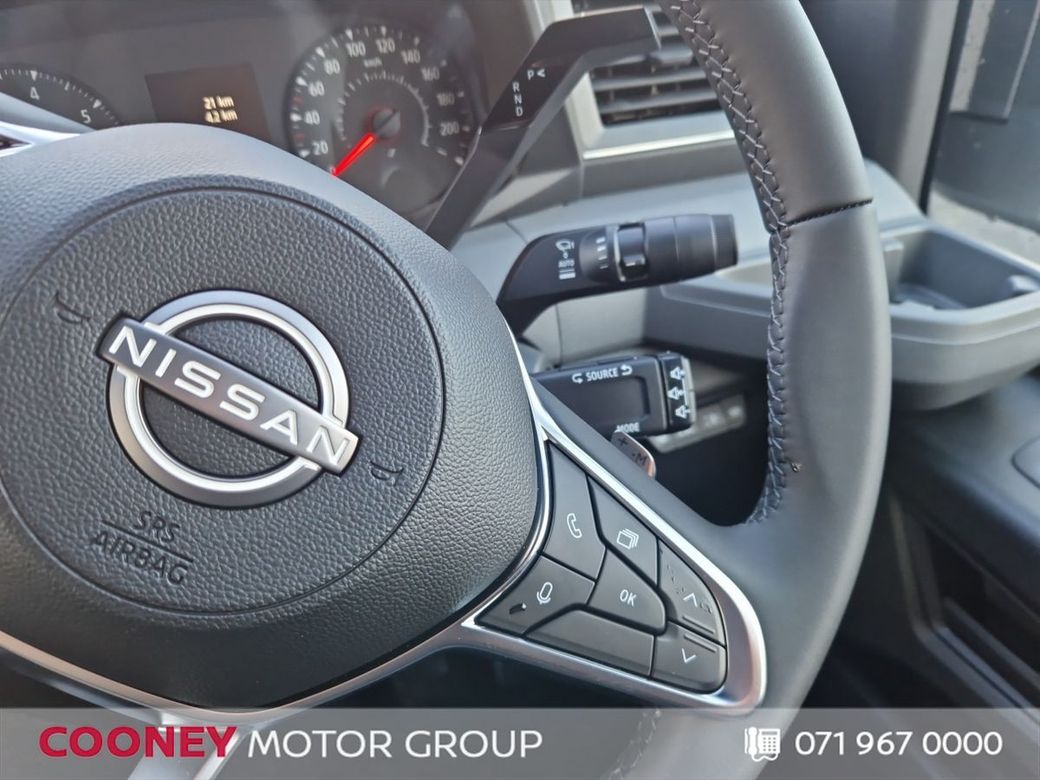 2026 Nissan Interstar