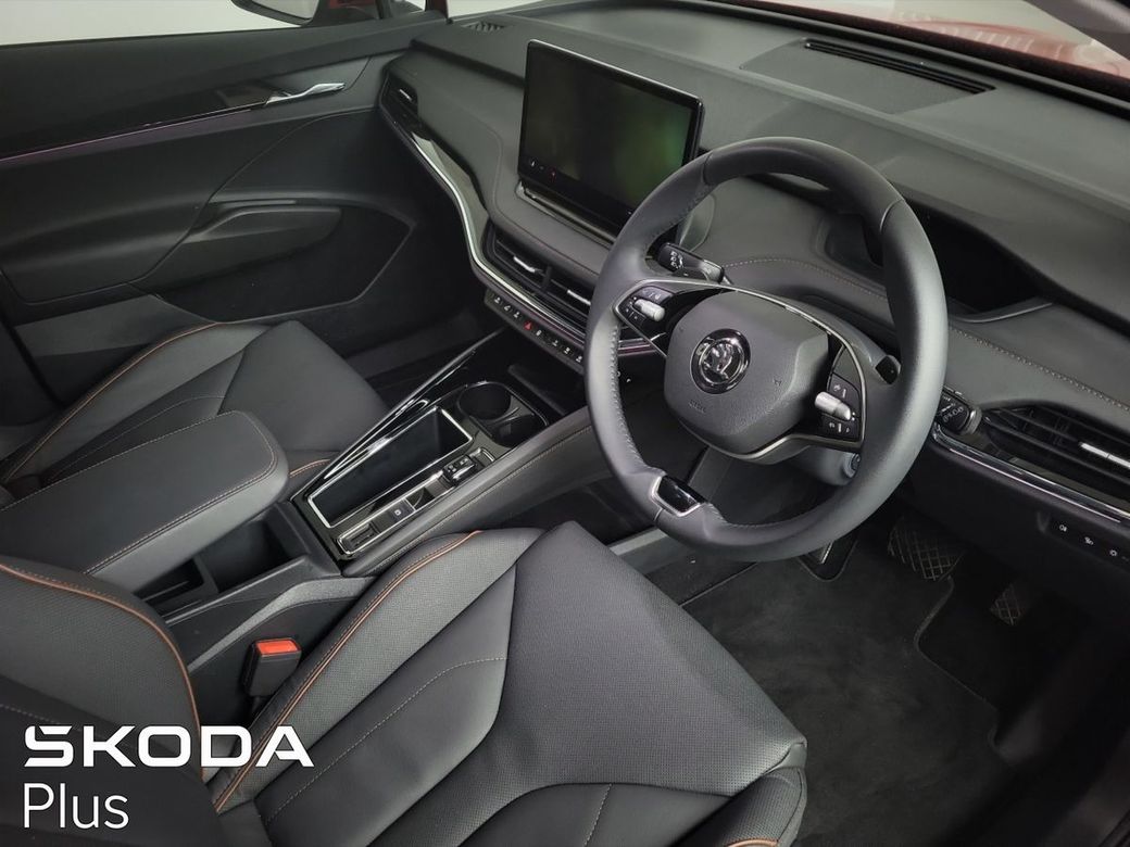 2025 Skoda Enyaq