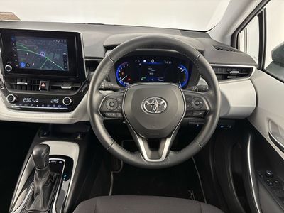2023 Toyota Corolla