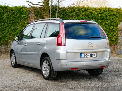 2011 Citroen C4 Picasso
