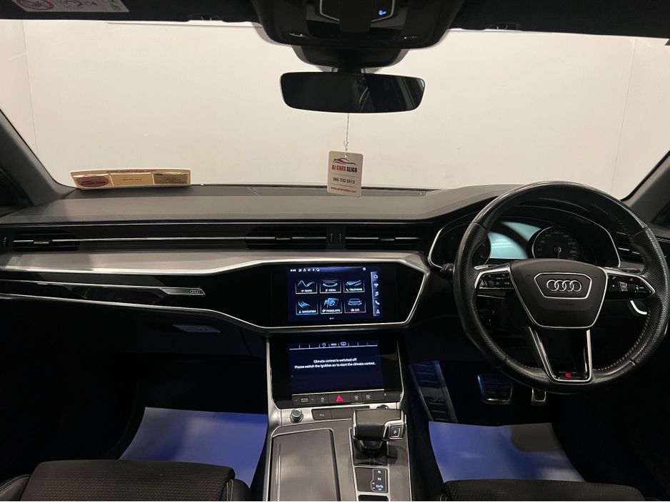 2021 Audi A6