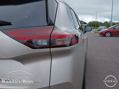 2023 Nissan X-Trail