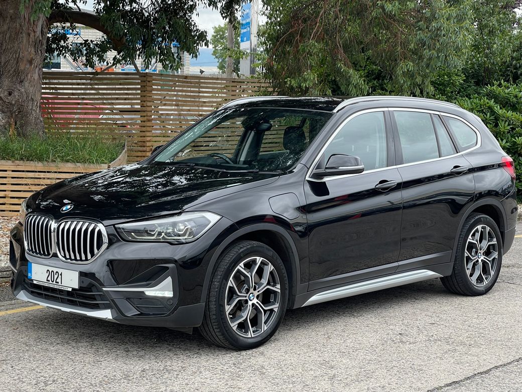 2021 BMW X1