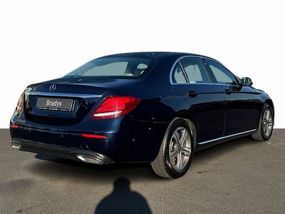 2019 Mercedes-Benz E Class