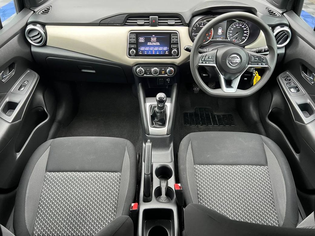 2022 Nissan Micra