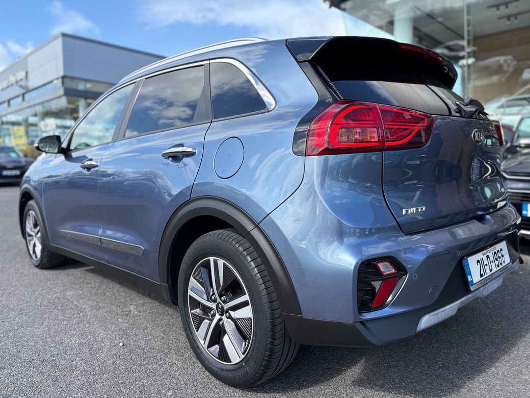 2021 Kia Niro