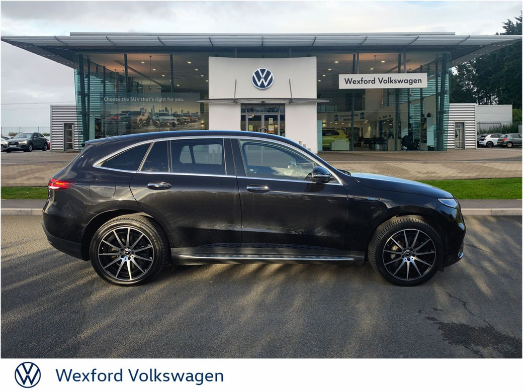 2024 Mercedes-Benz EQC