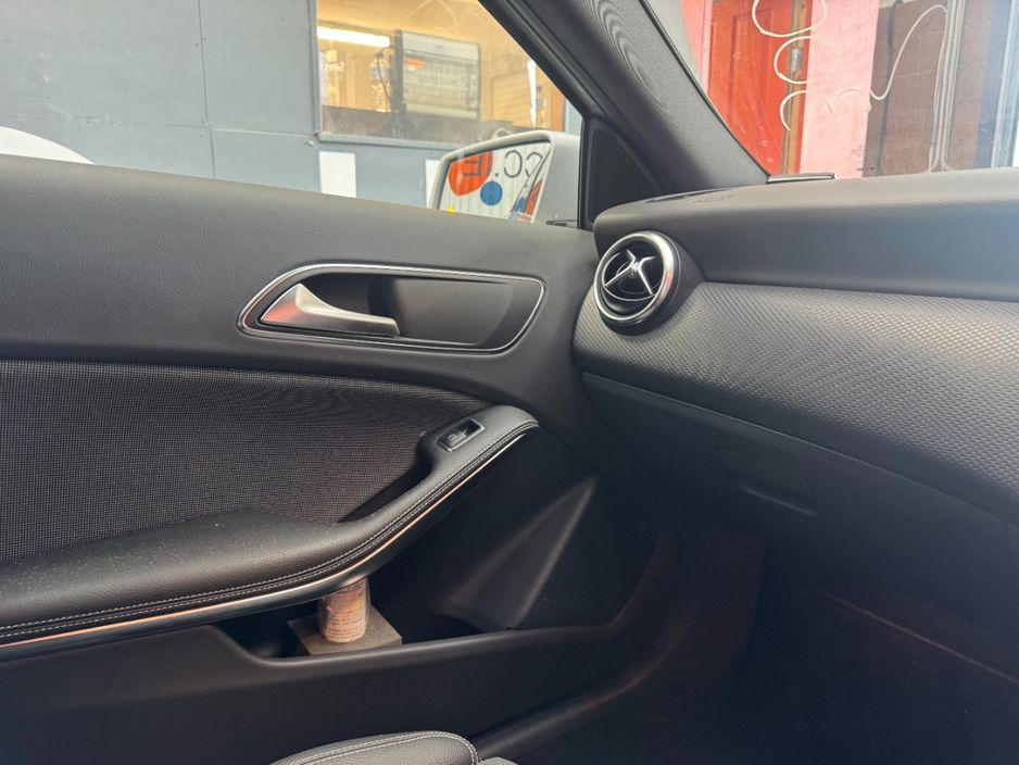 2017 Mercedes-Benz A Class
