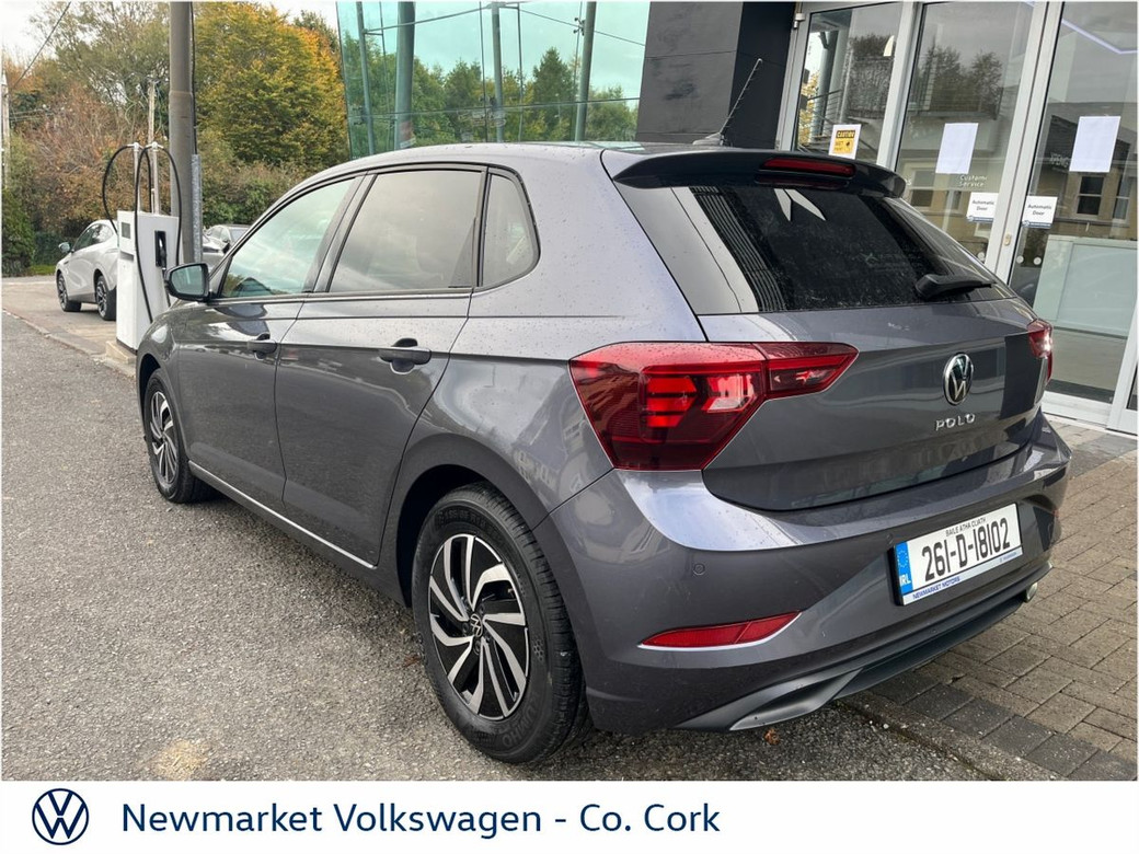 2026 Volkswagen Polo