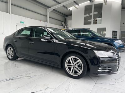 2017 Audi A4