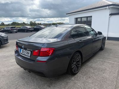 2015 BMW 5 Series