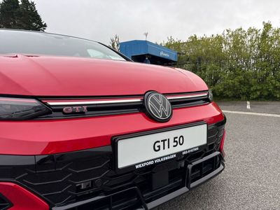 2026 Volkswagen Golf