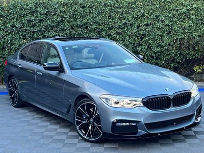2017 BMW 5 Series