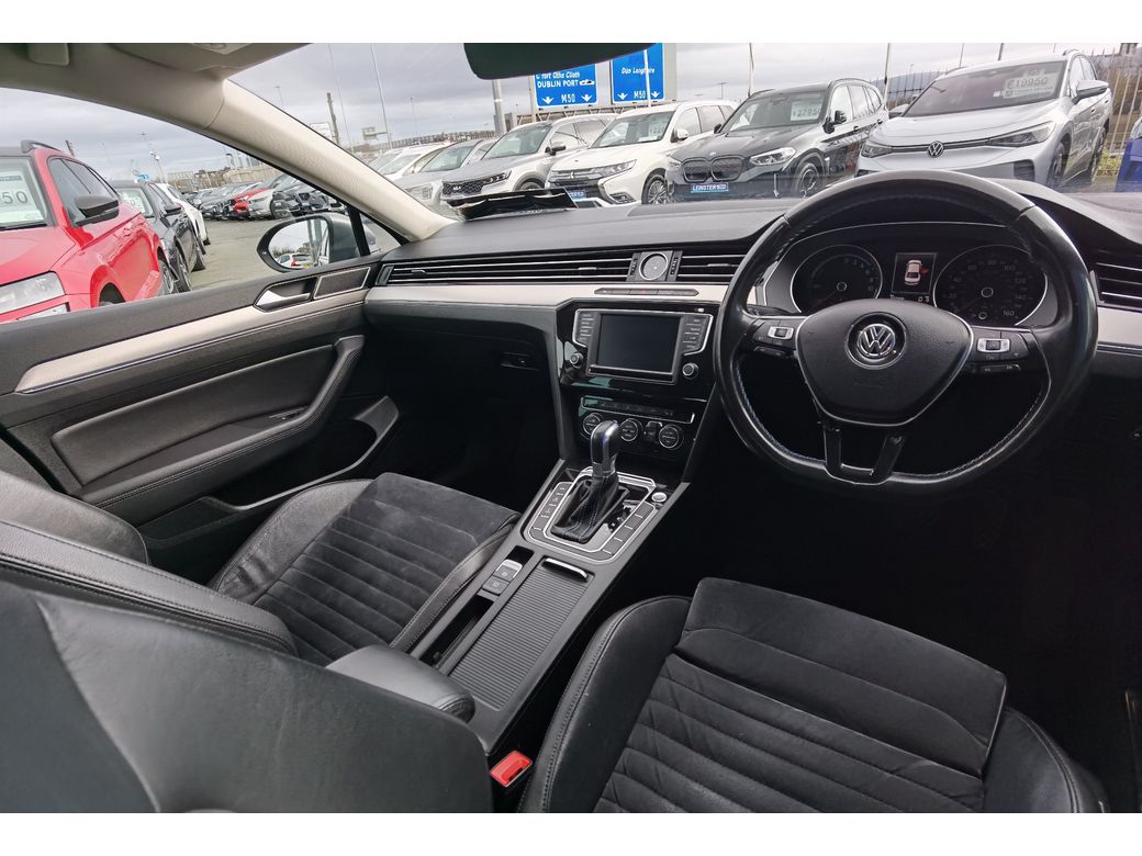 2017 Volkswagen Passat