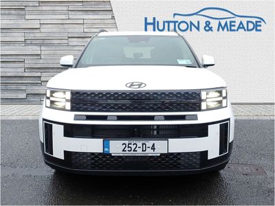 2025 Hyundai Santa Fe