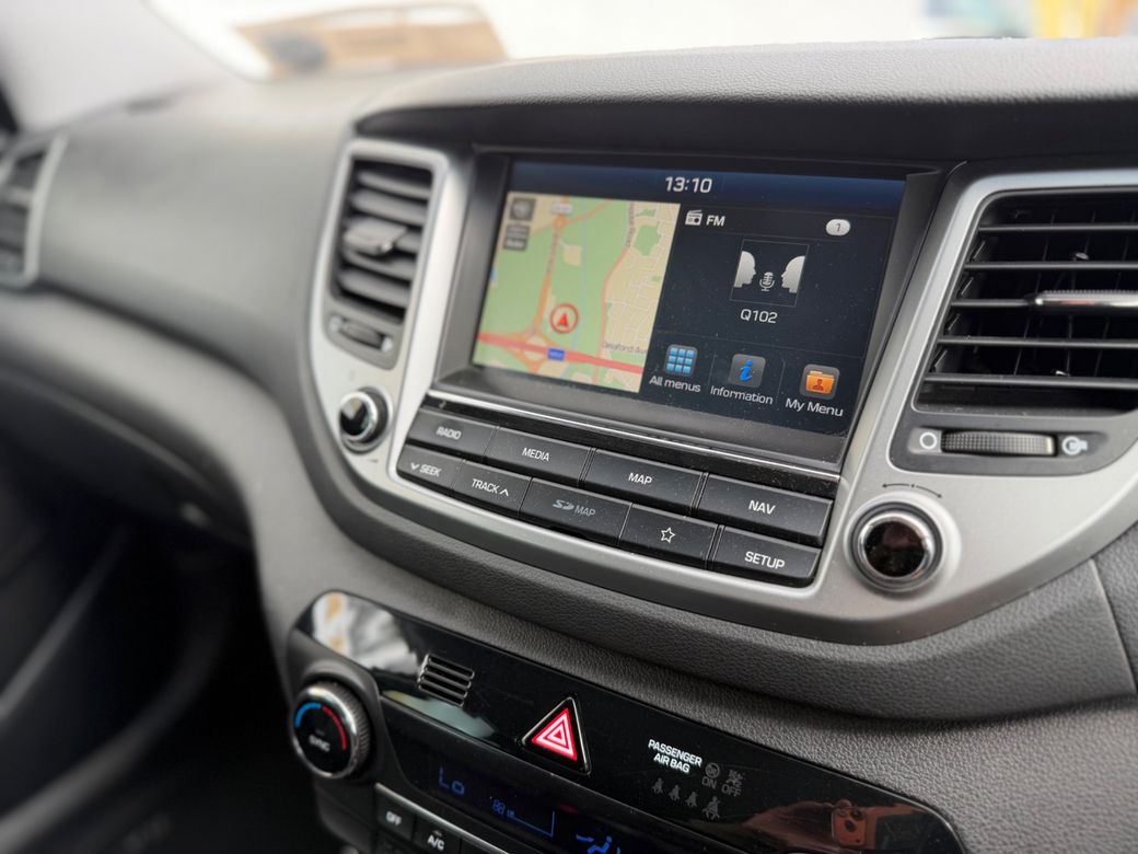 2018 Hyundai Tucson