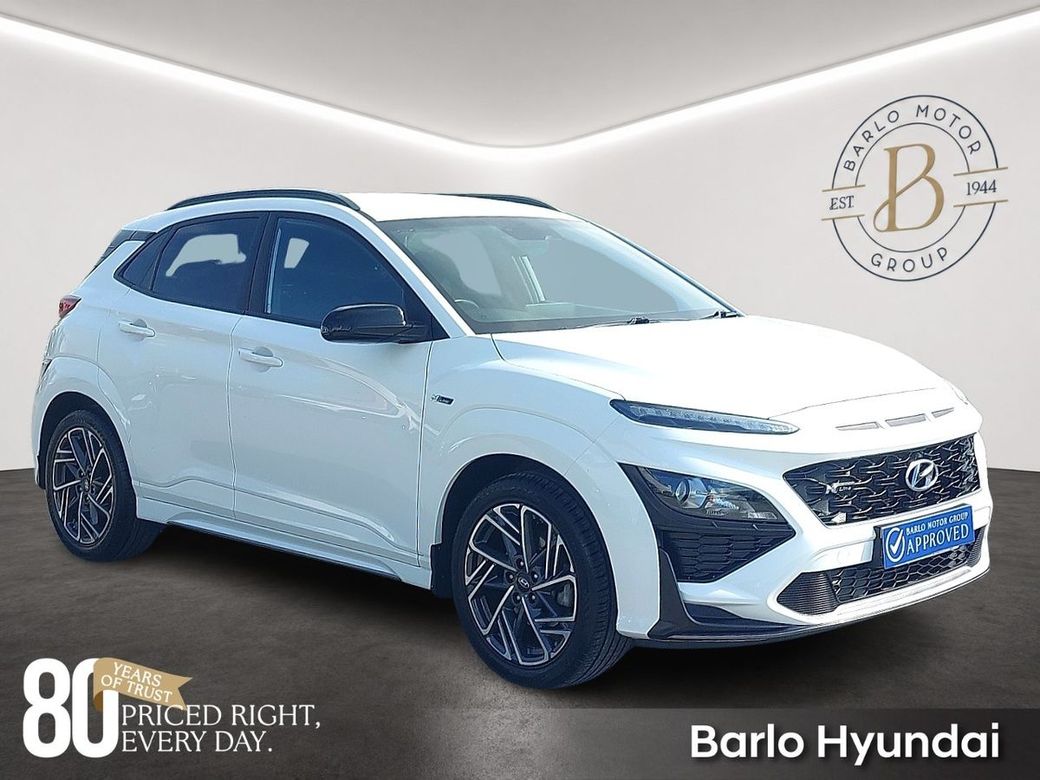 2022 Hyundai Kona