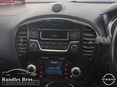 2016 Nissan Juke