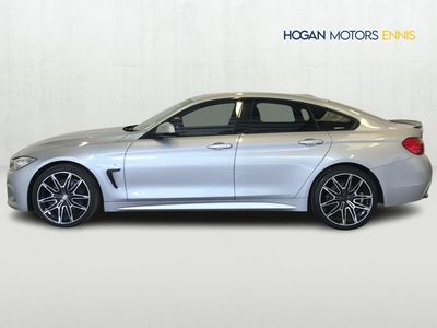 2016 BMW 4 Series