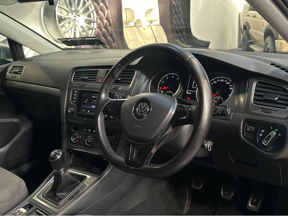 2013 Volkswagen Golf