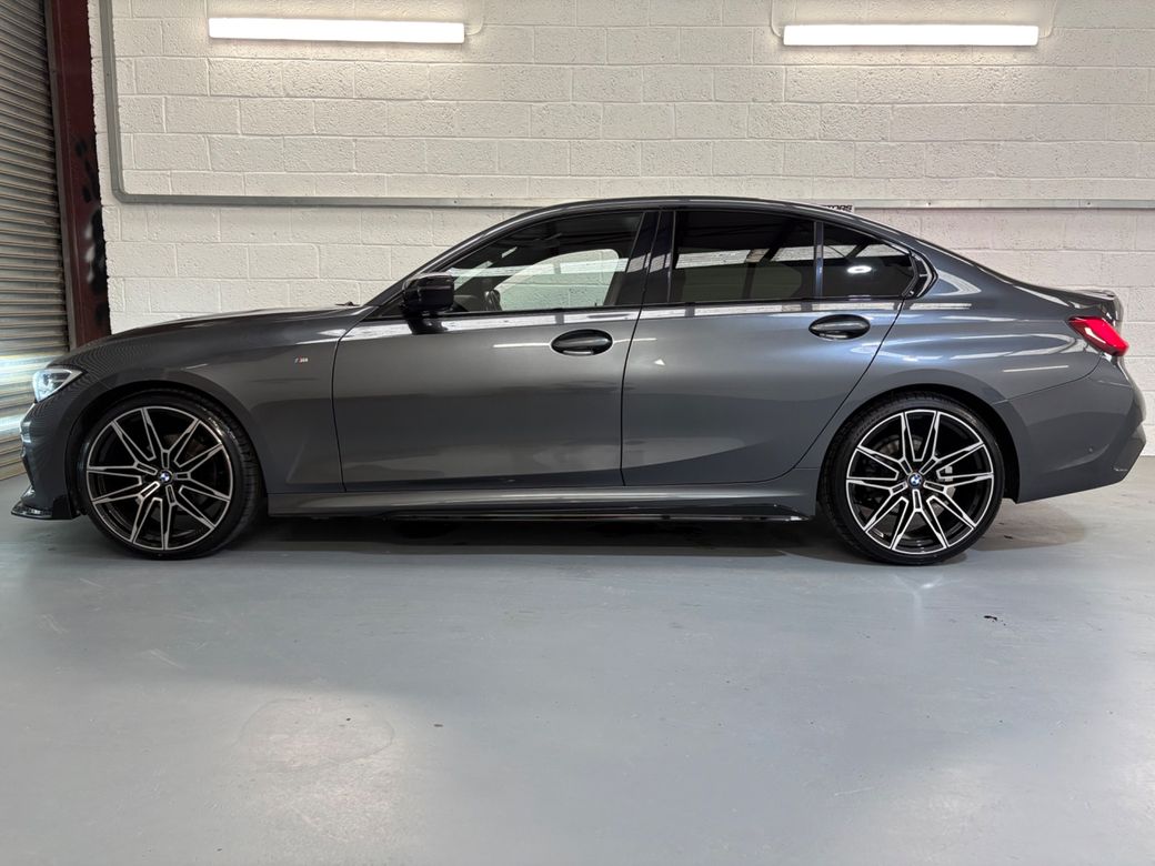 2020 BMW 3 Series