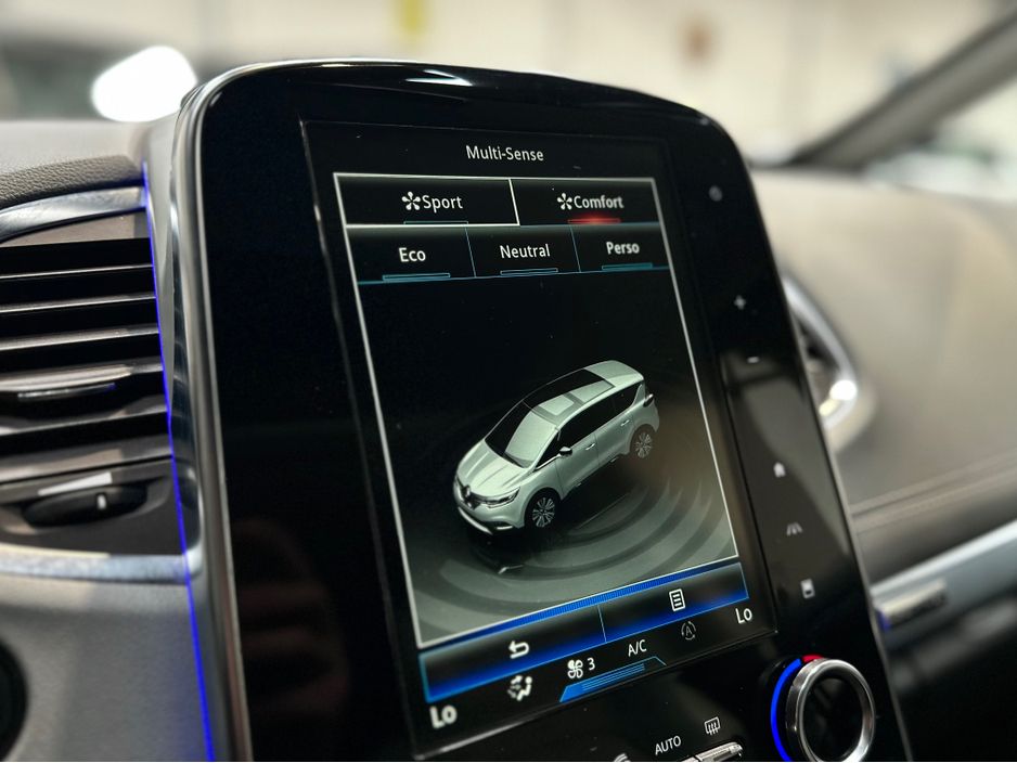 2016 Renault Espace