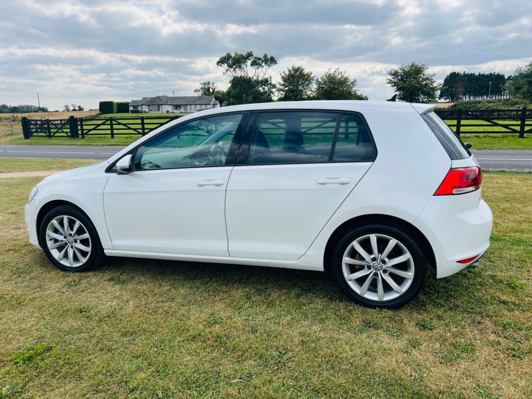 2014 Volkswagen Golf