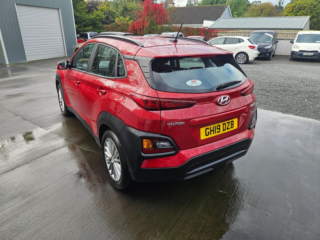2019 Hyundai Kona