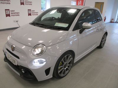 2022 Abarth 595