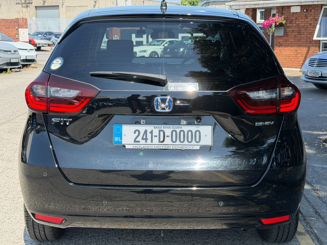 2024 Honda Fit