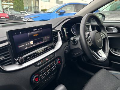 2023 Kia XCeed