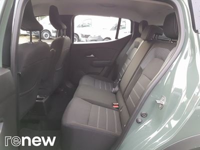 2023 Dacia Sandero Stepway