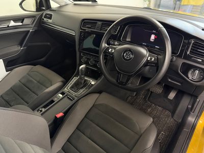2018 Volkswagen Golf