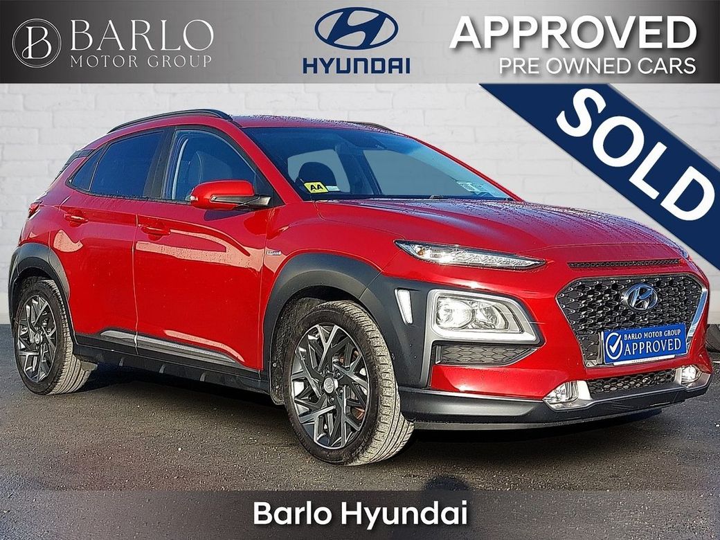 2020 Hyundai Kona