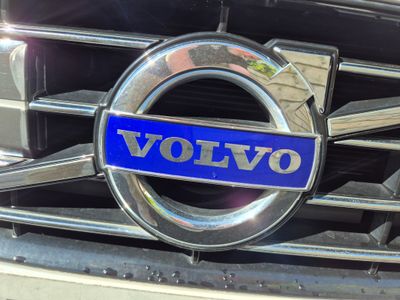 2017 Volvo V60