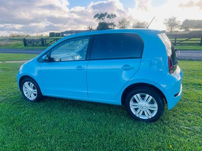 2019 Volkswagen up!