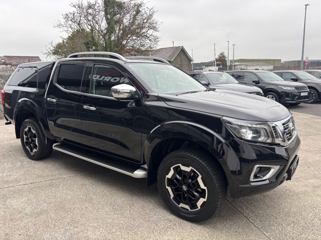 2021 Nissan Navara