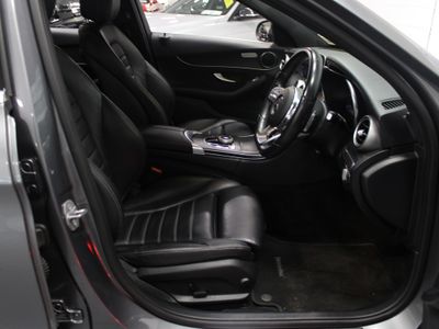 2021 Mercedes-Benz C Class