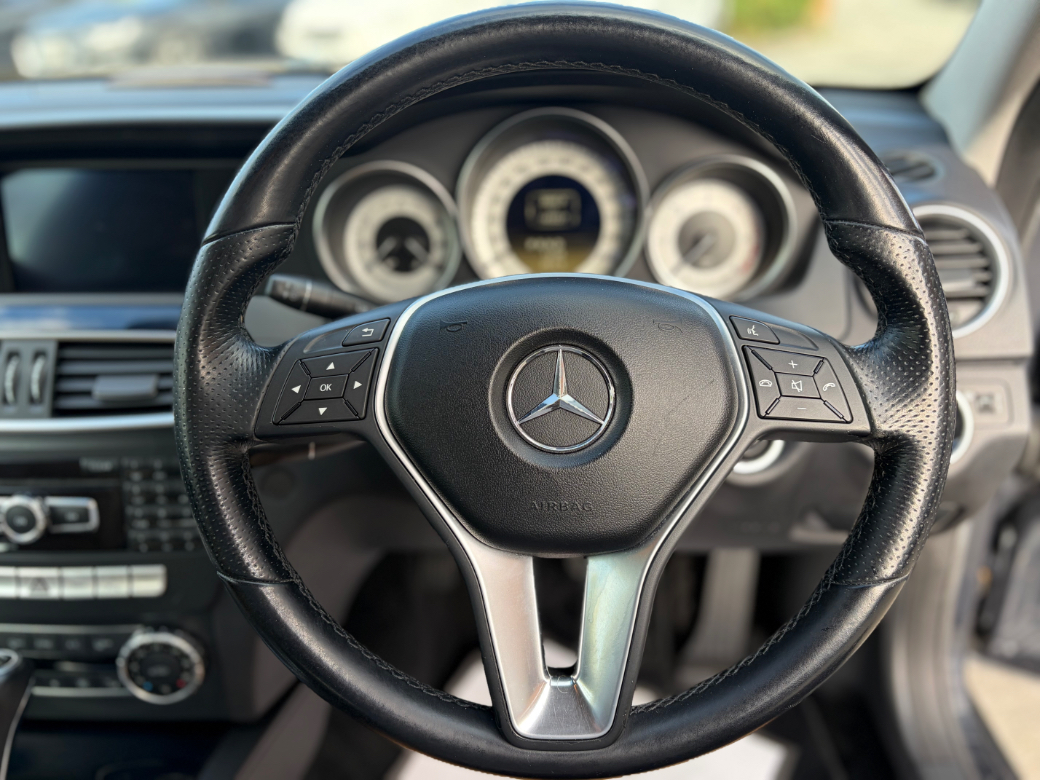 2012 Mercedes-Benz C Class