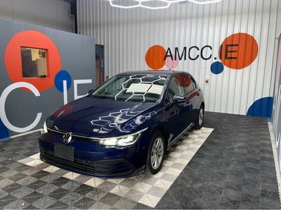 2021 Volkswagen Golf
