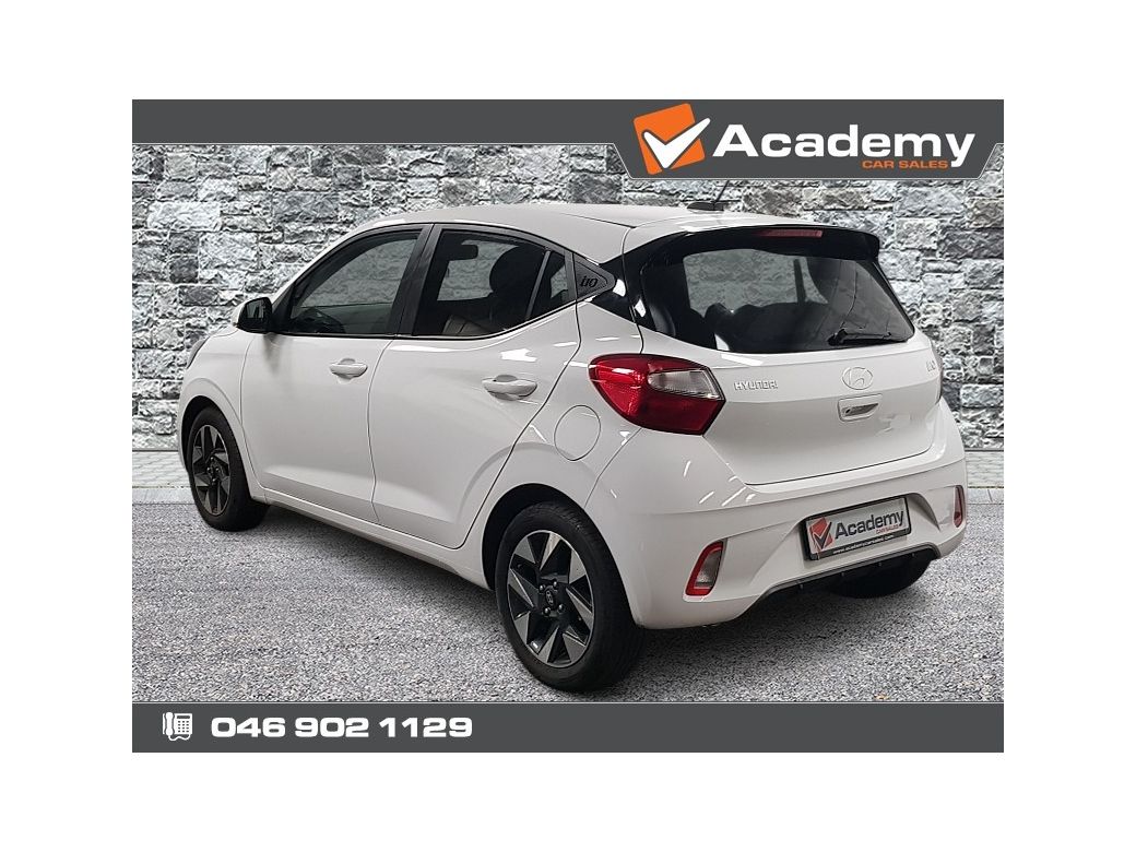 2023 Hyundai i10