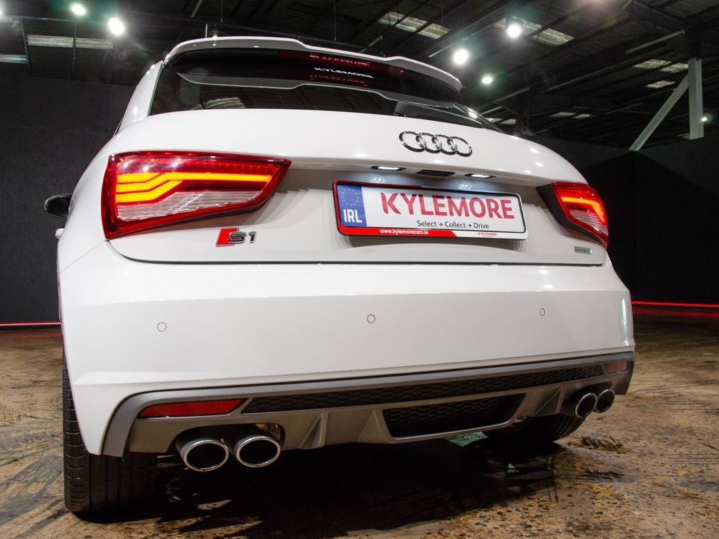 2016 Audi S1