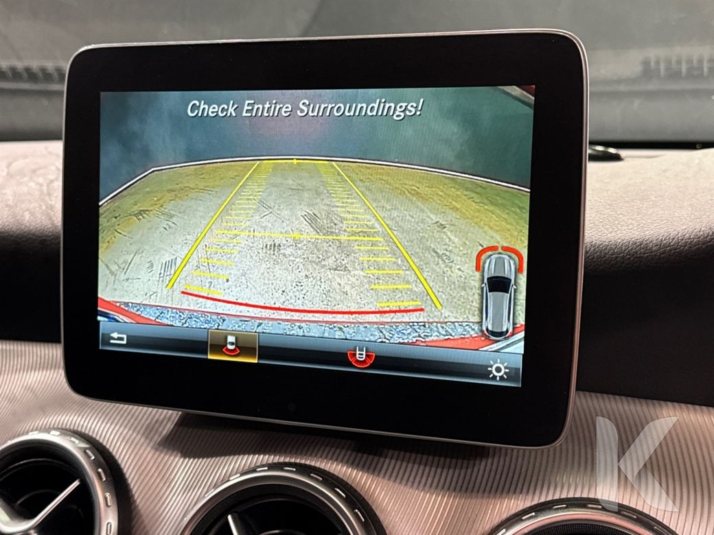 2017 Mercedes-Benz GLA Class