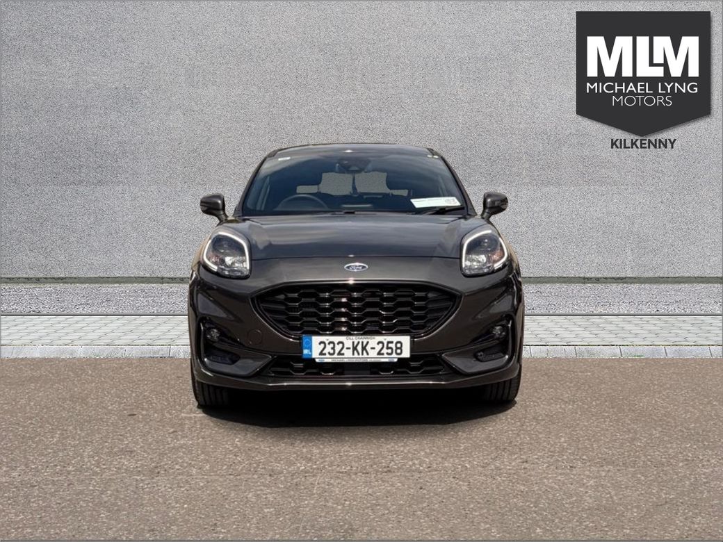 2023 Ford Puma