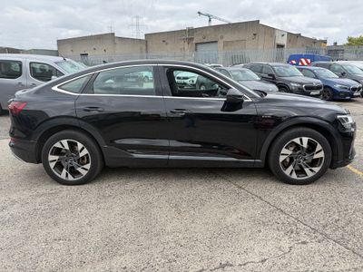 2022 Audi e-tron