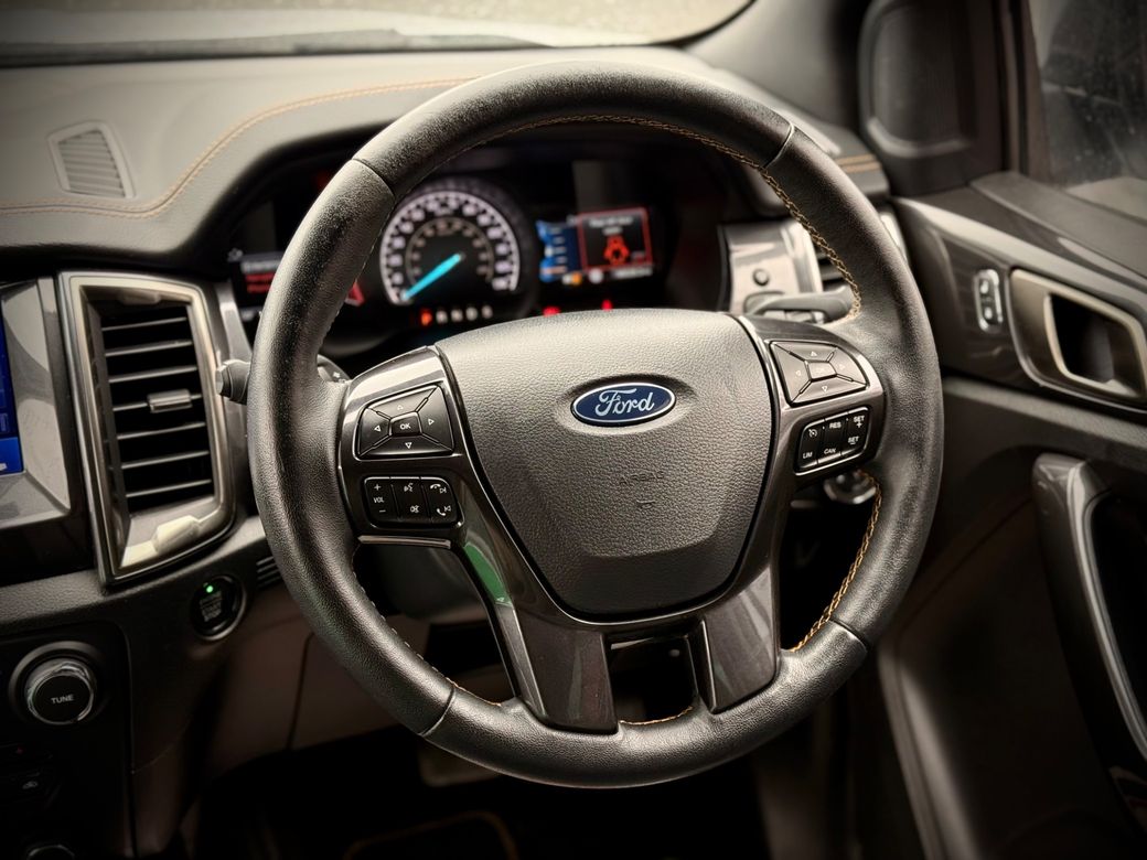 2022 Ford Ranger