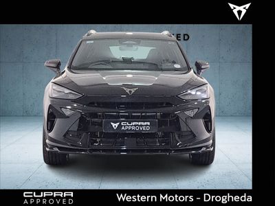 2026 Cupra Formentor