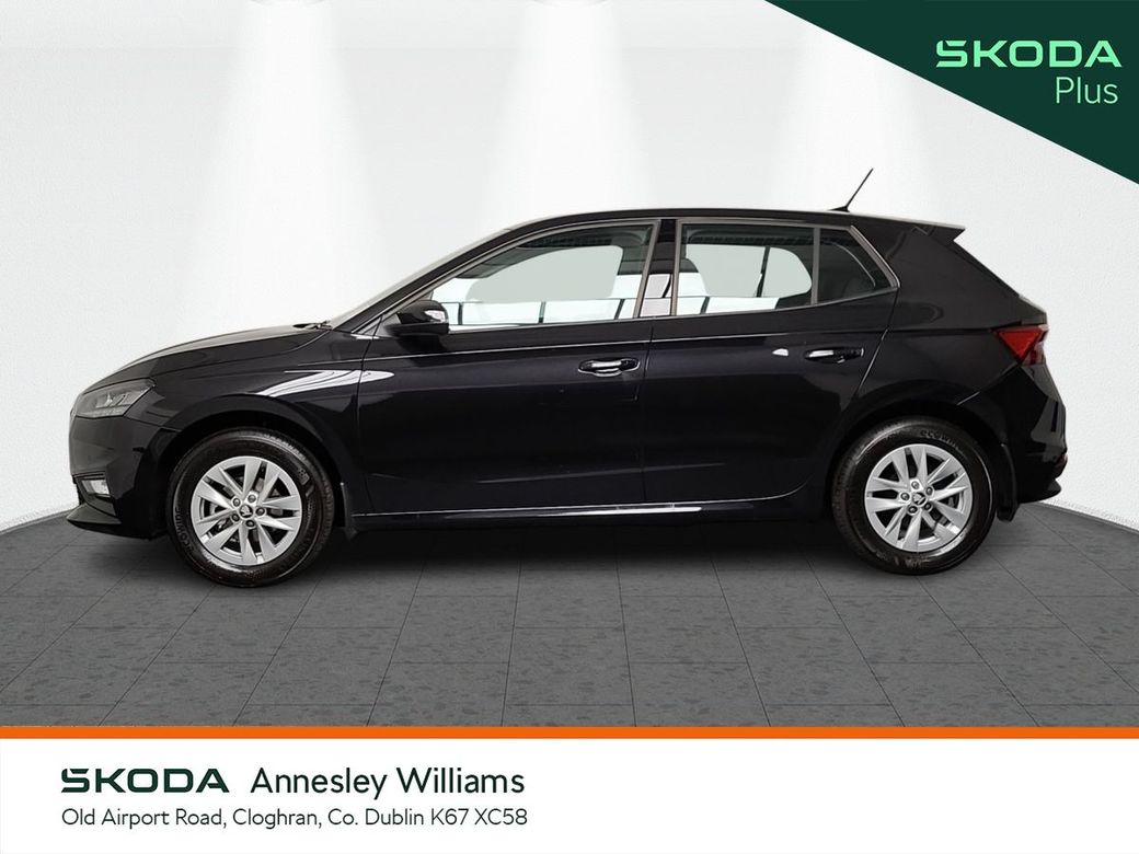 2026 Skoda Fabia