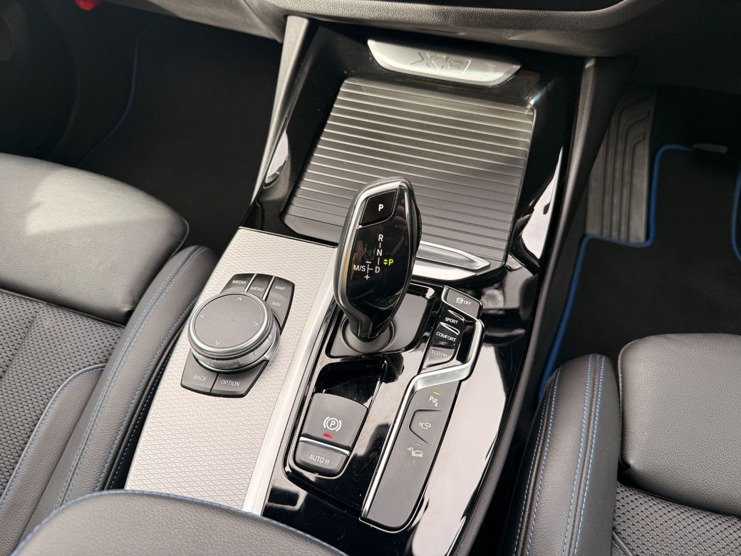 2018 BMW X3