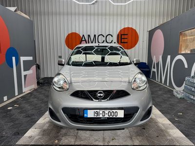 2019 Nissan March